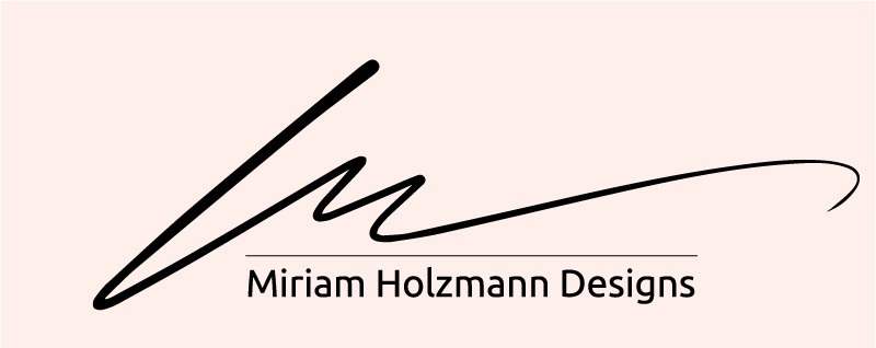 Logo von Miriam Holzmann Designs