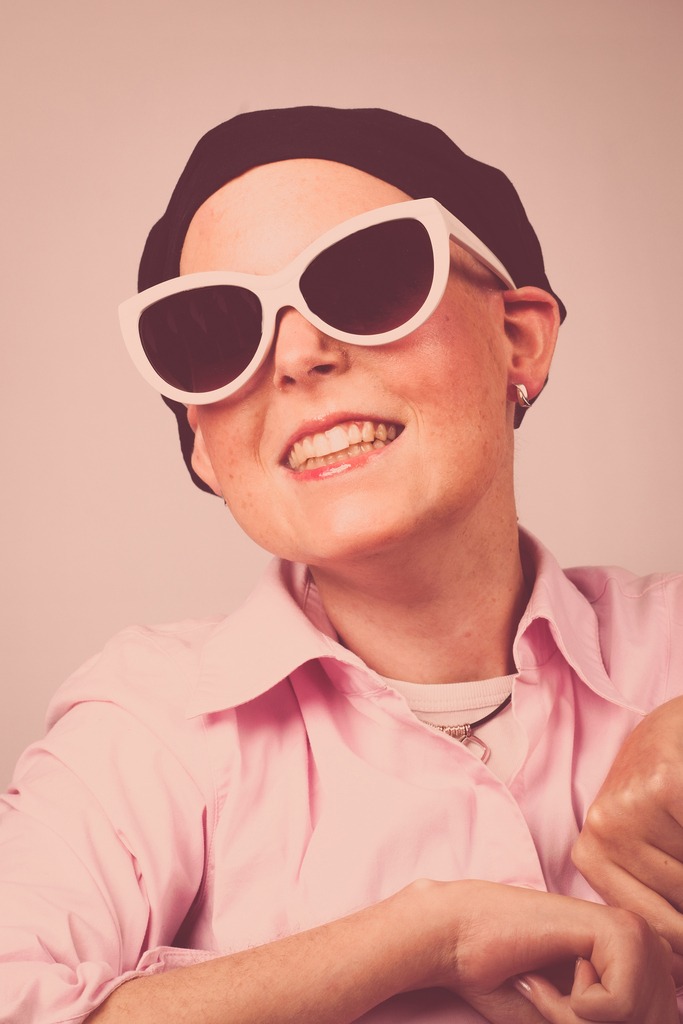 Home Miriam Holzmann Designs 1 Portrait von Miriam Holzmann von Miriam Holzmann Designs